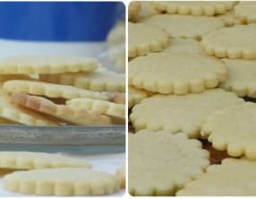 Sablés façon poilâne