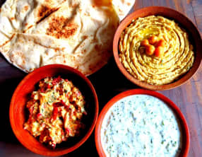 Mezze grecs