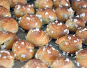 Chouquettes
