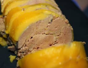 Foie gras au torchon
