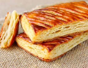 Galette berrichonne aux pommes de terre