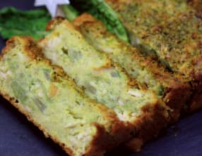 Moelleux chou vert et curry