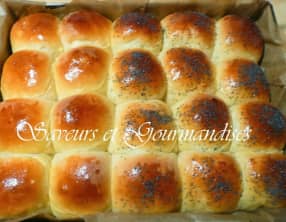 Petits pains à la pomme de terre