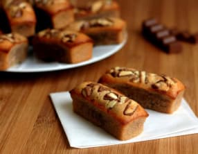 Financiers au Kinder