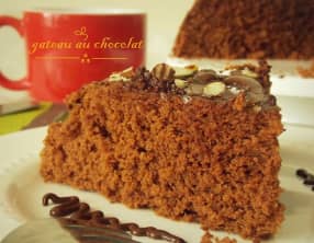 Gateau express au Micro-ondes