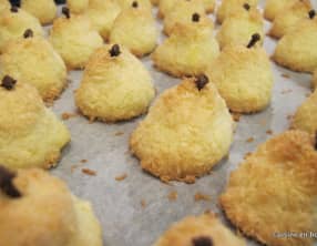 Rocher à la noix de coco