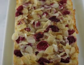 Gâteau pommes ricotta