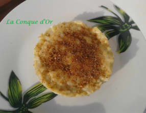 Riz au chou-fleur gratiné