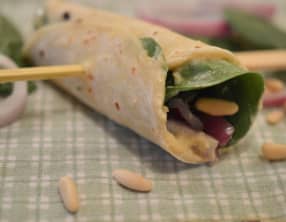 Vegan Wraps