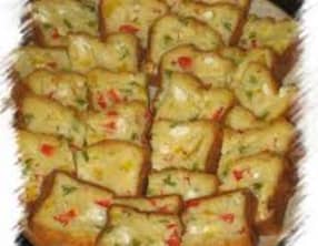 Amuses - gueules froids.