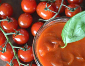 Sauce tomate maison