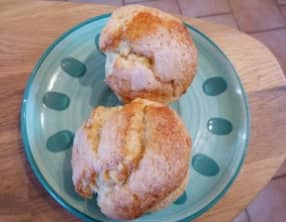 Scone anglais