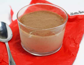 Tiramisu poire vanille