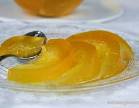 Pamplemousses confits