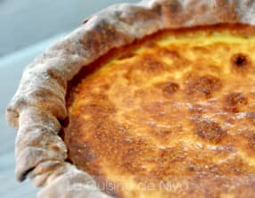 Fion ou flan maraîchin