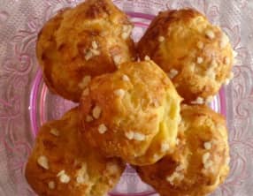 Mes petites chouquettes