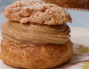 Le chou-chou Paris-Brest de Jean-François Piège