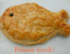 Poisson d’avril