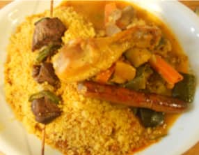 Couscous des pieds noirs
