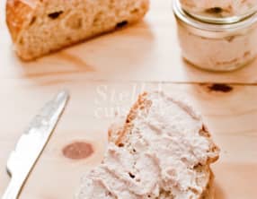 Rillettes de poulet fumé