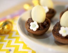 Petits nids de Pâques