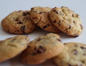 Cookies Chocolat Noisette