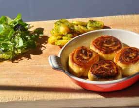 Les Fleischnakas Alsaciens