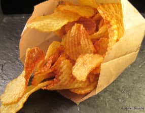 Chips maison