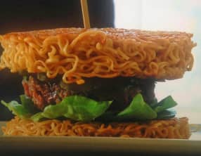 Ramen Burger