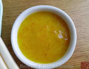 Sauce de kumquats style Hakka