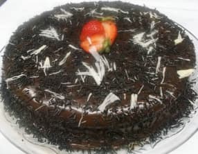 Gâteau Brigadier au Chocolat