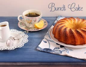 Bundt Cake