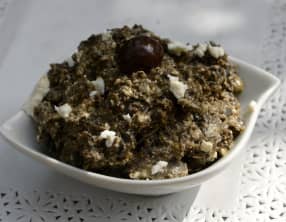 Crème d'olive à la feta