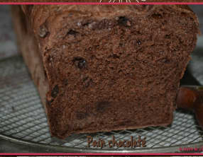 Pain chocolaté