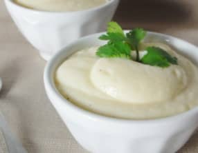 Soupe de chou-fleur