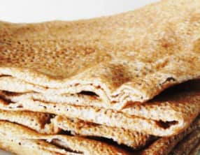 Galettes de sarrasin