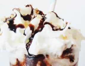 Chocolat liégeois maison