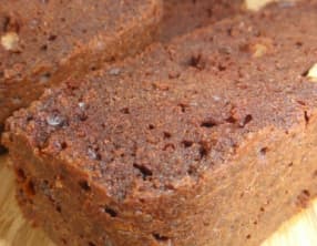 Brownie de Christophe Michalak