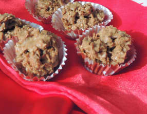 Roses des sables sans graisse