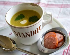 Potage Saint Germain