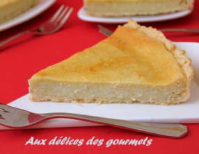 flan pâtissier à la noix de coco