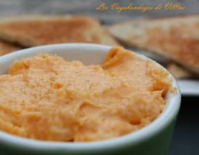 Crème de haddock et mimolette