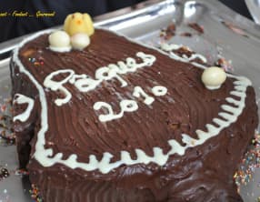 La cloche de Pâques