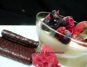 Lemon Posset