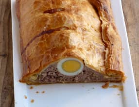 Pâté de Pâques Berrichon