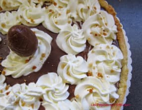 Quand les gaufrettes se font tarte