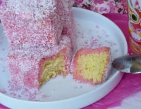 Lamingtons roses