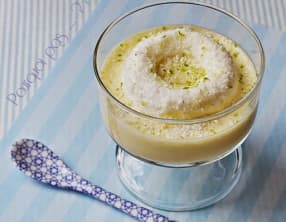 Îles flottantes totalement Coco