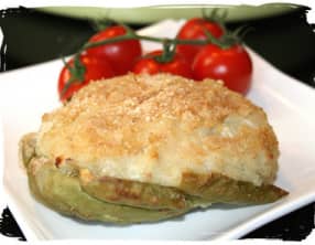 Gratins de christophines