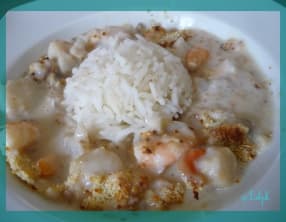 Coquilles Saint-Jacques